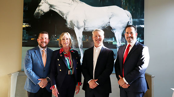 STQN docs talk shop, rub elbows at 2026 annual meeting